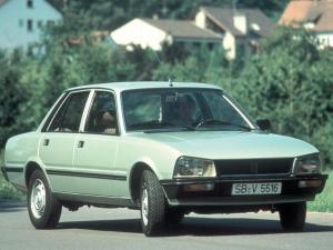 Peugeot 505 '1979